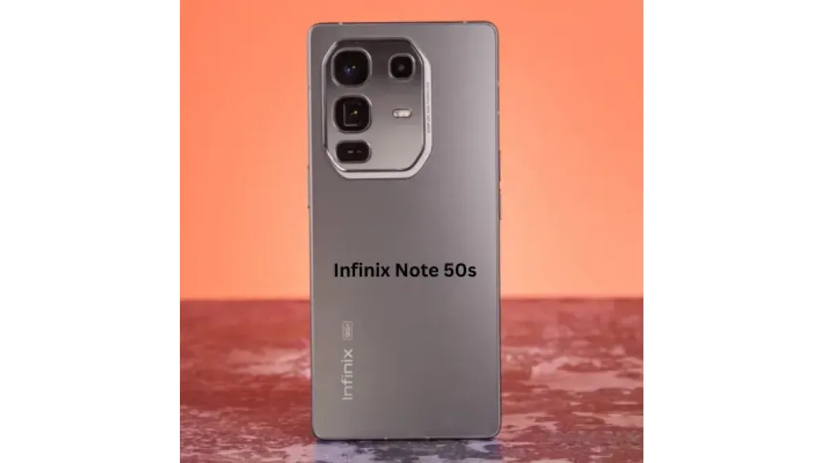 Infinix Note 50s price in Bangladesh Infinix Note 50s price in Bangladesh